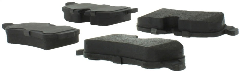 StopTech Street Select Brake Pads - Front/Rear