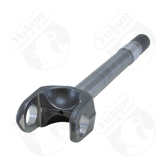 Yukon Gear 4340CM Right Hand Inner Rplcmnt Axle For Dana 44 / Scout / and Wagoneer