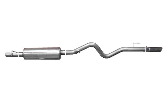 Gibson 04-09 Dodge Durango SLT 4.7L 3in Cat-Back Single Exhaust - Stainless