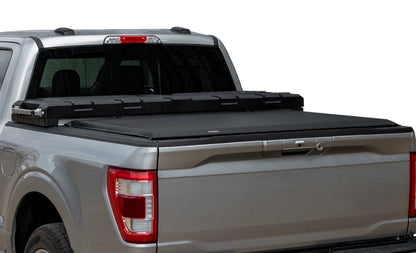 Access Toolbox 08-16 Ford Super Duty F-250 F-350 F-450 8ft Bed (Includes Dually) Roll-Up Cover