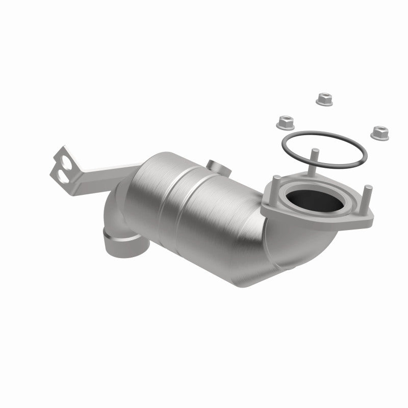 Magnaflow Conv DF 02-03 Jaguar X-Type  Rear