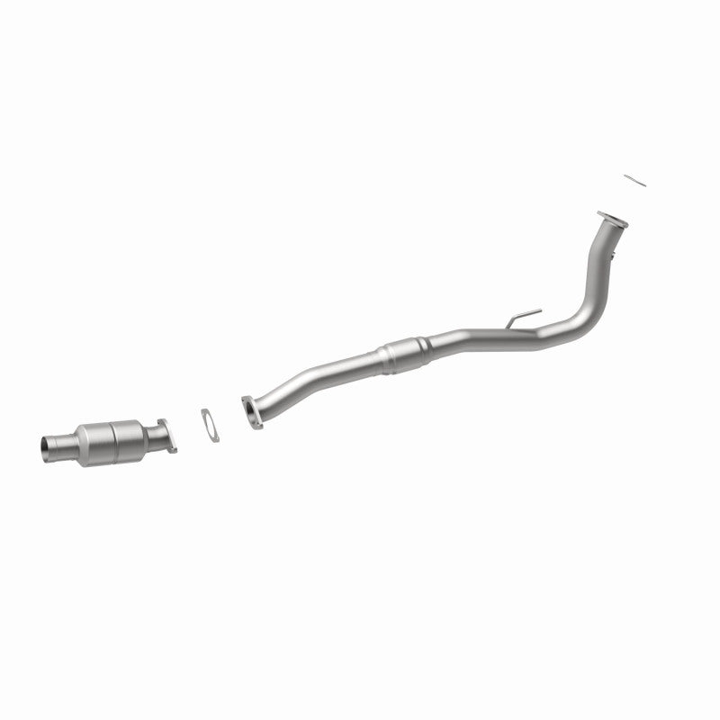 MagnaFlow Conv DF 02-03 Avalanche 8.1 Passenger Side