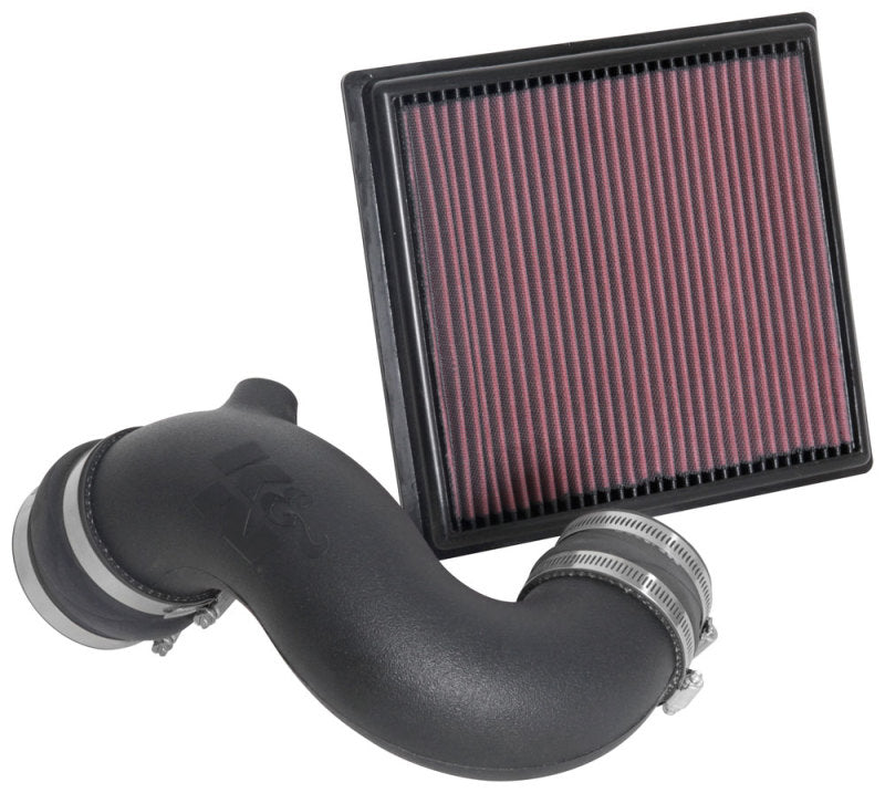 K&N 17-19 Chevrolet Colorado L4-2.5L F/I 57 Series FIPK Performance Intake Kit