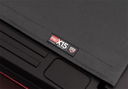 Truxedo 08-15 Nissan Titan 7ft Pro X15 Bed Cover