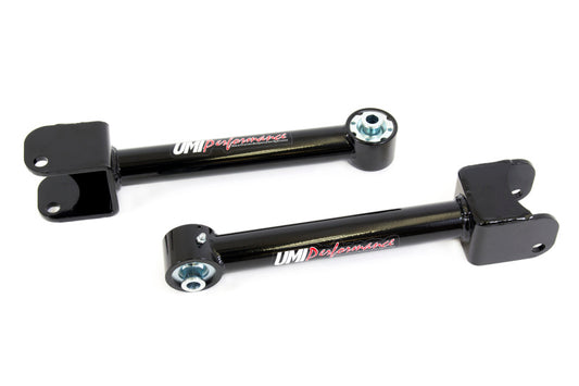 UMI Performance 64-67 A-Body Non Adjustable Upper Control Arms- w/ Roto-Joint