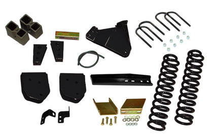 Skyjacker 6"KIT, 2011 F350 4WD DIESEL