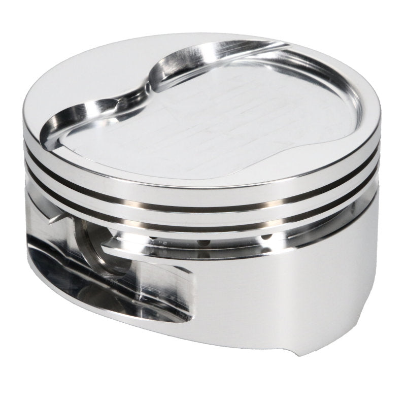 JE Pistons 302 SBF TWST -11CC Set of 8 Pistons