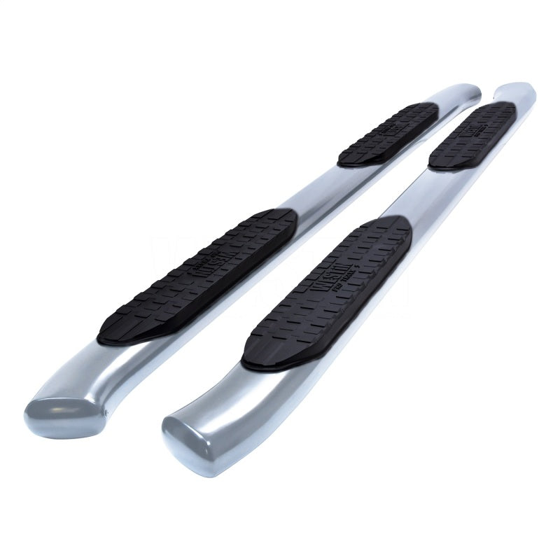 Westin 20-21 Ford Explorer PRO TRAXX 5 Oval Nerf Step Bars - Stainless Steel