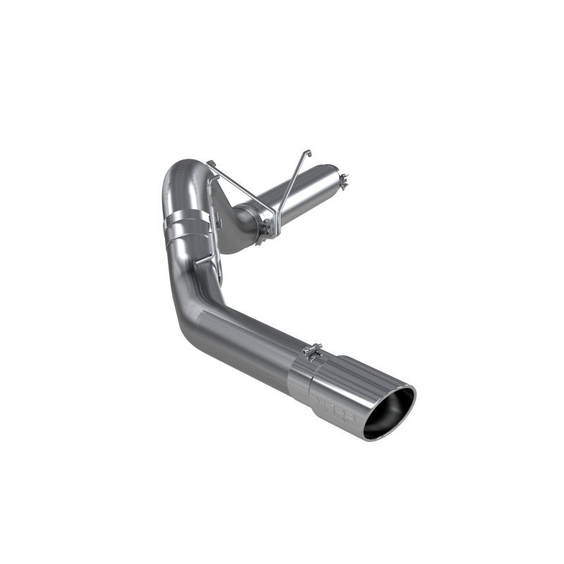 MBRP 10-12 Dodge 2500/3500 Cummins 6.7L 5in Filter Back Single Side T409 Exhaust System