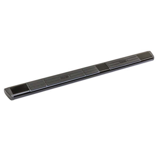 Westin Premier 6 in Oval Side Bar - Mild Steel 53 in - Black