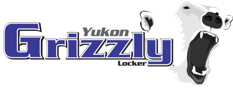 Yukon Gear Grizzly Locker For Ford 9in w/ 31 Spline Axles