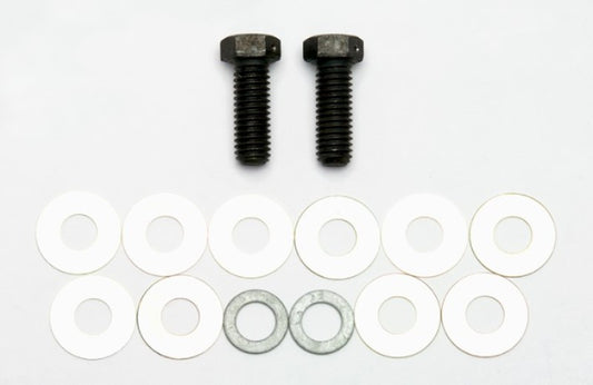 Wilwood FSL / NDynapro Caliper to Bracket Bolt Kit (1 Wheel)