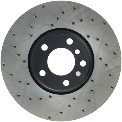 StopTech Drilled Sport Brake Rotor