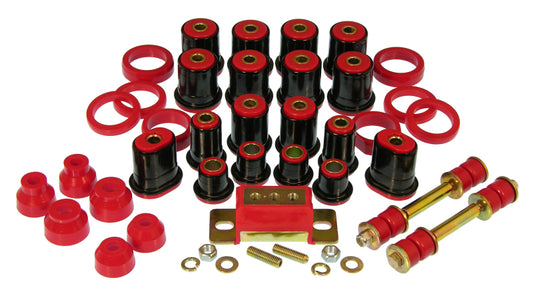 Prothane 66-72 GM Various Cars Total Kit - Red