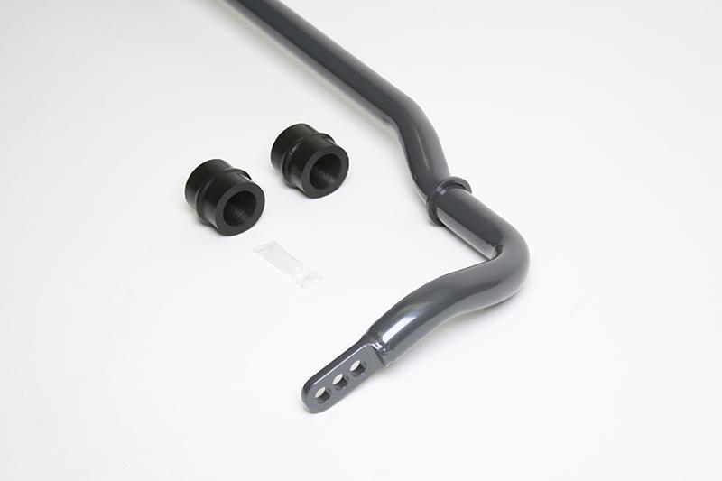 Progress Tech 04-11 Chrysler 300C V8/09+ Challenger Front Sway Bar (Tubular 35mm - Adjustable)