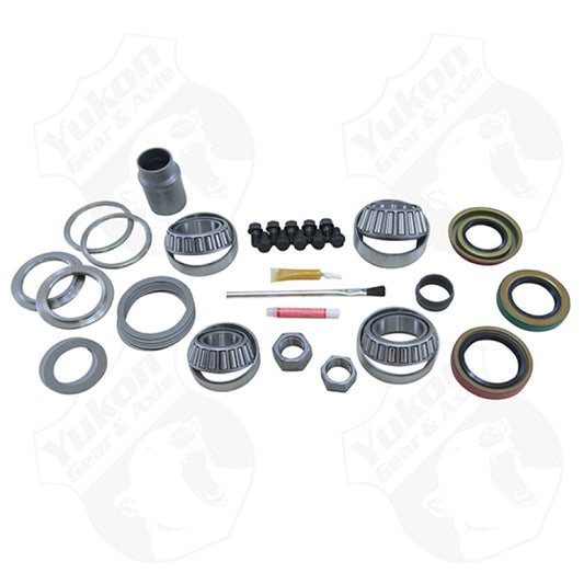 Yukon Gear Master Overhaul Kit For GM 8.2in Diff For Buick / Oldsmobile / and Pontiac