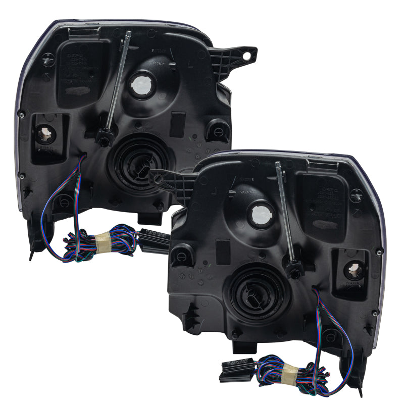 Oracle 07-13 GMC Yukon SMD HL - ColorSHIFT w/ 2.0 Controller