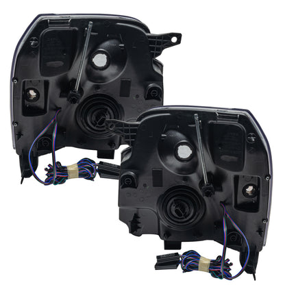 Oracle 07-13 GMC Yukon SMD HL - ColorSHIFT w/ Simple Controller