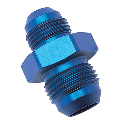 Russell Performance -12 AN to -16 AN Flare Reducer (Blue)