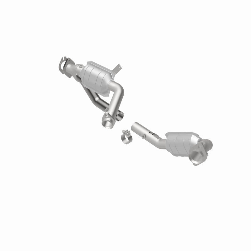 MagnaFlow Conv DF 96-99 Ford Taurus3.0L 50S