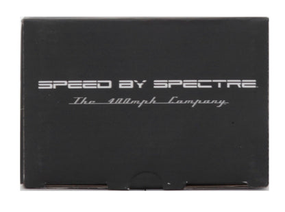Spectre Universal Tube 3in. OD x 6in. Length - Aluminum