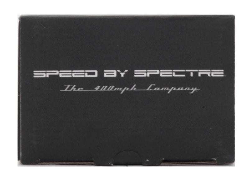 Spectre Mass Air Flow Sensor Adapter Kit (3in.) - Aluminum