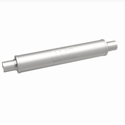 MagnaFlow Muffler Mag SS 22X4X4 2.25X2.25 C/C