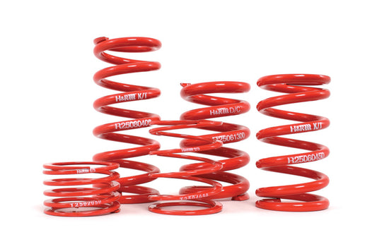 H&R 60mm ID Single Race Spring Length 60mm Spring Rate 25 N/mm or 143 lbs/inch