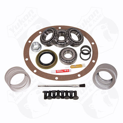 Yukon Gear Master Overhaul Kit For Model 35 Diff