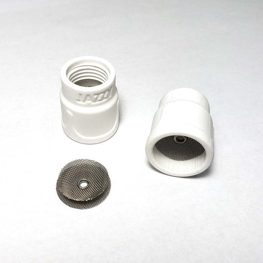 Ticon Industries Jazzy No.10 Ceramic Kit (2 Ceramic Cups w/Spare Diffuser)