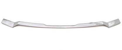 AVS 14-18 Chevy Impala (Hood Mount) Aeroskin Low Profile Hood Shield - Chrome