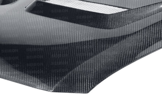 Seibon 04-08 Acura TL CW-Style Carbon Fiber Hood