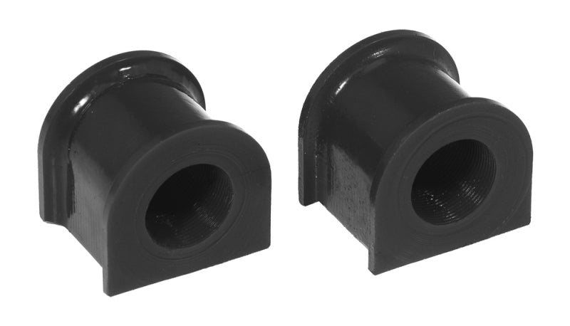 Prothane 92-97 Honda Civic/Del Sol Front Sway Bar Bushings - 21mm - Black