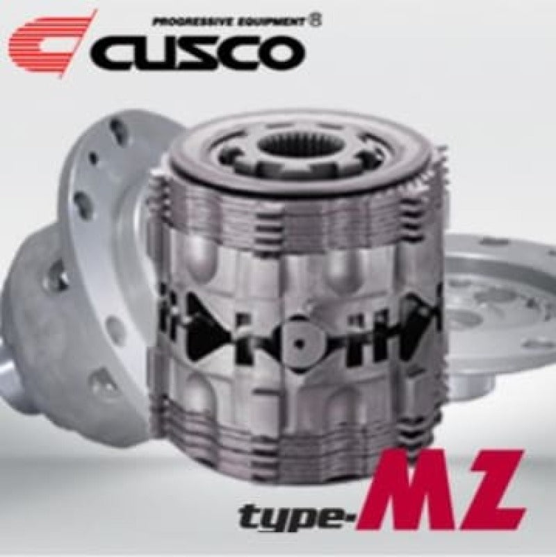 Cusco LSD MZ-Type Front 12-17 Suzuki Swift Sport ZC32S MT (3rd Gen)