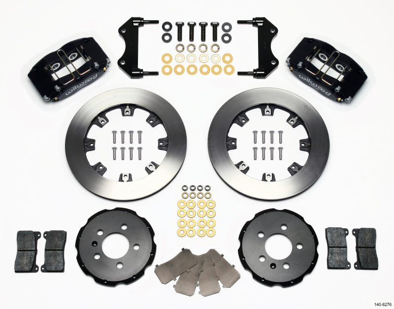 Wilwood Dynapro Radial Front Kit 12.19in 99-03 Jetta IV & Golf IV