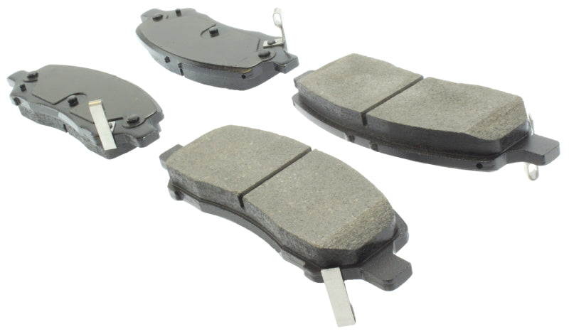 StopTech Performance Rear Brake Pads 13-14 Dodge Dart/Jeep Cherokee