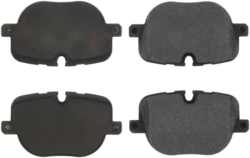 StopTech 10-13 Land Rover Ranger Rover Supercharged Street Select Rear Brake Pads