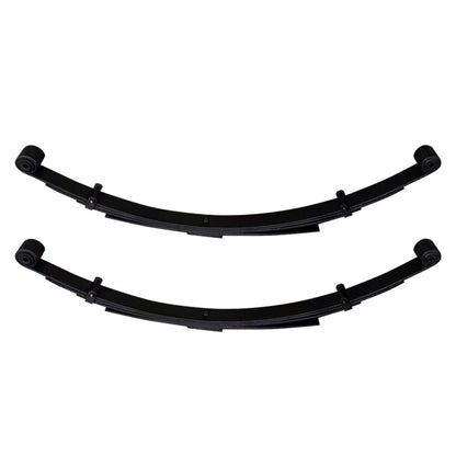 Skyjacker Jeep Wrangler XJ 7.5in Sport Series Rear Leaf Spring