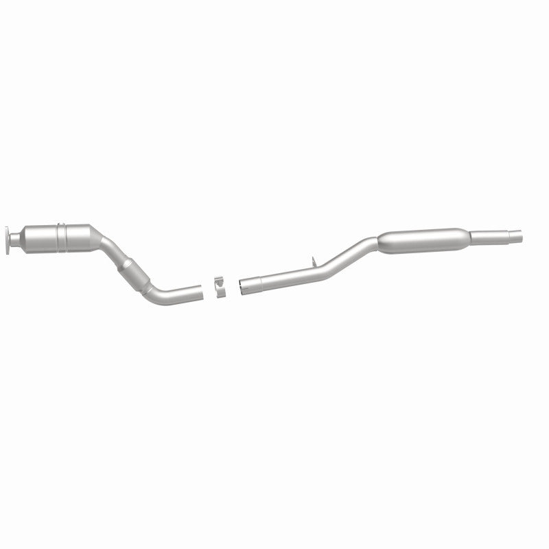 Magnaflow Conv DF 2005-2007 A6 QUATTRO 3.2L Underbody