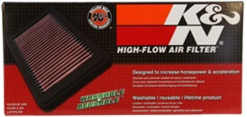 K&N 77-83 Porsche 911 CSI F/I Drop In Air Filter