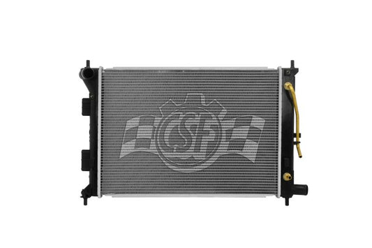 CSF 12-13 Kia Soul 1.6L OEM Plastic Radiator