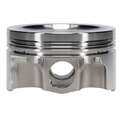 JE Pistons Nissan 91-98 240SX KA24DE 89.0mm Bore Standard Size -4 Dome Vol F Skirt Piston Kit