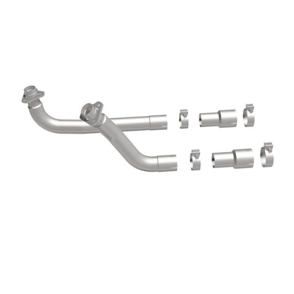 MagnaFlow Mani frontpipes 67-74 Camaro S/B V8