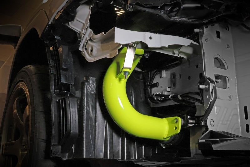 Perrin 22-23 Subaru WRX Cold Air Intake - Neon Yellow