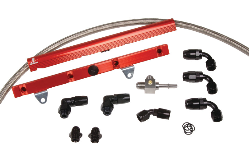 Aeromotive 99-04 C5 Corvette Rail Kit