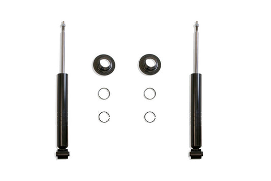 MaxTrac 21-22 Chevy/GMC SUV (Non Active Ride) 0-3in Rear Adj. Lowering Strut