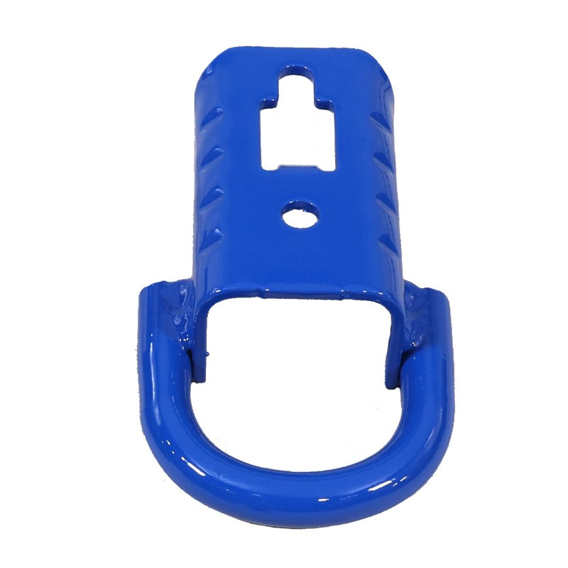 Ford Racing 15-22 F-150 Tow Hooks - Blue (Pair)