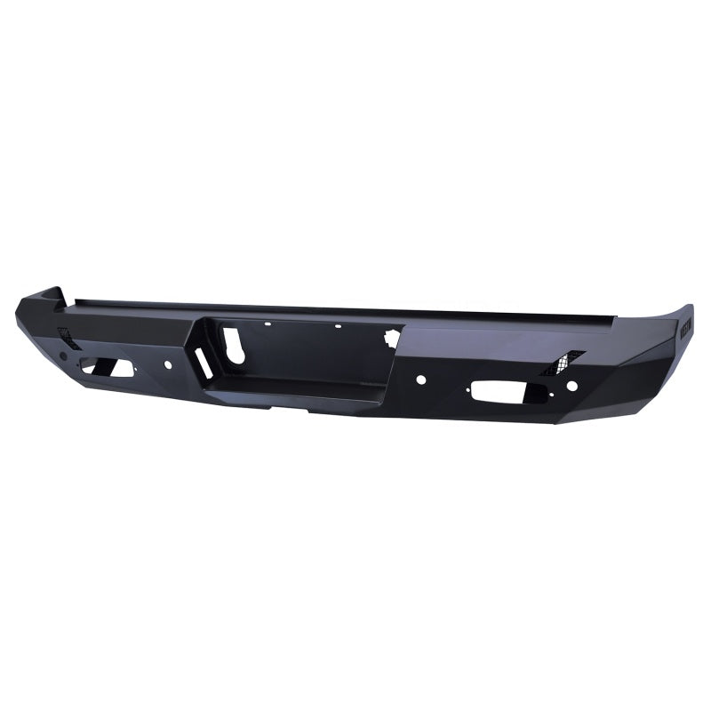 Westin 15-22 Chevrolet/GMC Colorado/Canyon Pro-Series Rear Bumper - Textured Black