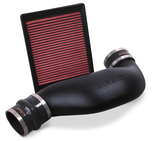 Airaid 05-06 Chevy / GMC / Cadillac 4.8/5.3/6.0L Airaid Jr Intake Kit - Oiled / Red Media