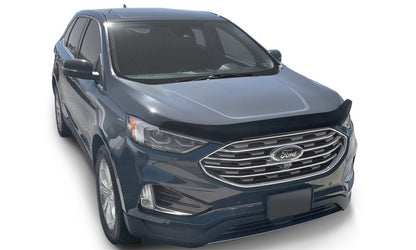 AVS 19-23 Ford Edge Carflector Low Profile Hood Shield - Smoke